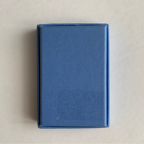 SMYTHSON Pink Leather Secrets & Wishes Notebook in box - Picture 6 of 7